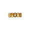 vintage Josephine ring 14 krt - Golden hour