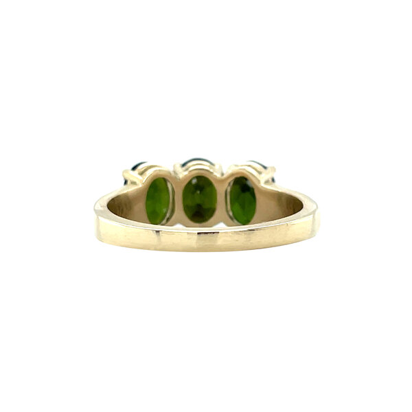 vintage Marlene ring 14 krt - Forest