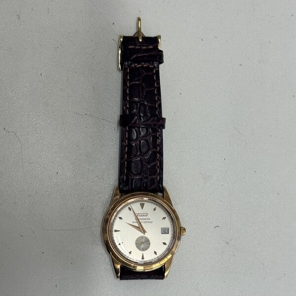 vintage Tissot horloge