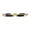 vintage Gouden vintage armband met olifanten haar 14 kt