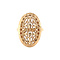 vintage Gold vintage fantasy ring 14 kt