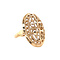 vintage Gold vintage fantasy ring 14 kt