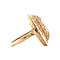 vintage Gold vintage fantasy ring 14 kt