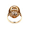 vintage Gold vintage fantasy ring 14 kt