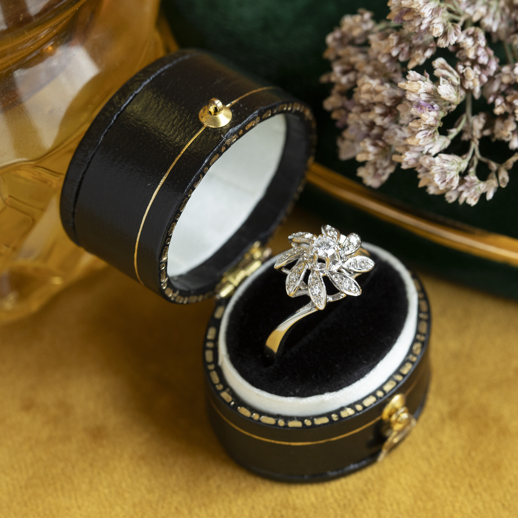 How much does an engagement ring cost?