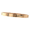 vintage Rose gold Cartier LOVE bracelet 18 kt