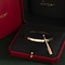 vintage Rose gold Cartier LOVE bracelet 18 kt