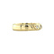 vintage Gold vintage ring with diamond 14 kt