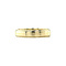 vintage Gouden vintage ring met diamant 14 kt