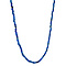 vintage Vintage lapis lazuli necklace with 14 kt gold clasp