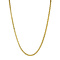 vintage Gouden vintage venetiaan collier 14 kt
