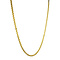 vintage Gouden vintage venetiaan collier 14 kt