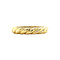 vintage Gouden vintage fantasie ring 18 kt