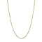 vintage Gouden vintage venetiaan collier 14 kt