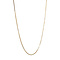 vintage Gouden vintage venetiaan collier 14 kt
