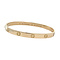 vintage Golden vintage Cartier LOVE bracelet 18 kt