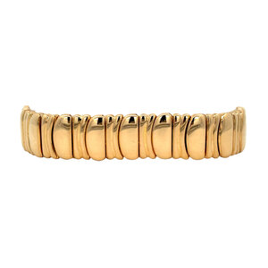 Gouden Cartier armband 18 kt