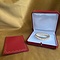 vintage Gouden vintage Cartier armband 18 kt