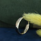 vintage Gold vintage smooth ring 14 kt
