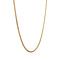 vintage Gold vintage gourmet necklace 14 kt