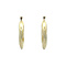 vintage Gold vintage fantasy earrings 14 kt
