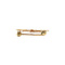 vintage Gouden vintage libelle broche 14 kt