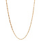 vintage Gouden vintage singapore collier 14 kt