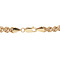 vintage Gouden vintage fantasie armband 14 kt