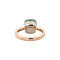 vintage Rose-gold Pomellato Nudo Classic ring 18 kt