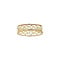 vintage Vintage meander ring 12 kt