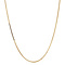 vintage Gold vintage Venetian necklace 14 kt
