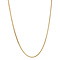 vintage Gouden vintage venetiaan collier 14 kt