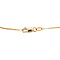vintage Gouden vintage gourmet armband 14 kt
