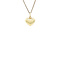 vintage Gold vintage heart pendant 14 kt
