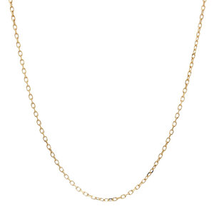 Anker collier 9 kt