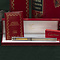 vintage Vintage Cartier Trinity Vendôme fountain pen