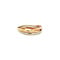 vintage Vintage Cartier Trinity ring 18 kt