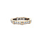 vintage Gouden vintage Cartier ring met diamant 18 kt