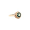 vintage Vintage ring with spinel 8 kt