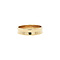 vintage Gouden vintage fantasie ring 14 kt