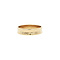 vintage Gouden vintage fantasie ring 14 kt
