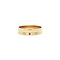 vintage Gouden vintage fantasie ring 14 kt