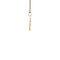 vintage Gouden vintage poedel hanger 14 kt