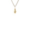 vintage Gold vintage boxing glove pendant 14 kt
