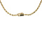 vintage Gouden vintage fantasie collier 14 kt