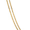 vintage Gold vintage anchor necklace 14 kt