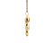 vintage Gouden vintage gitarist hanger 14 kt
