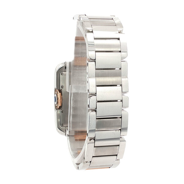 vintage Vintage Cartier Tank Anglaise horloge 18 kt