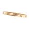 vintage Gouden vintage Cartier LOVE armband 18 kt