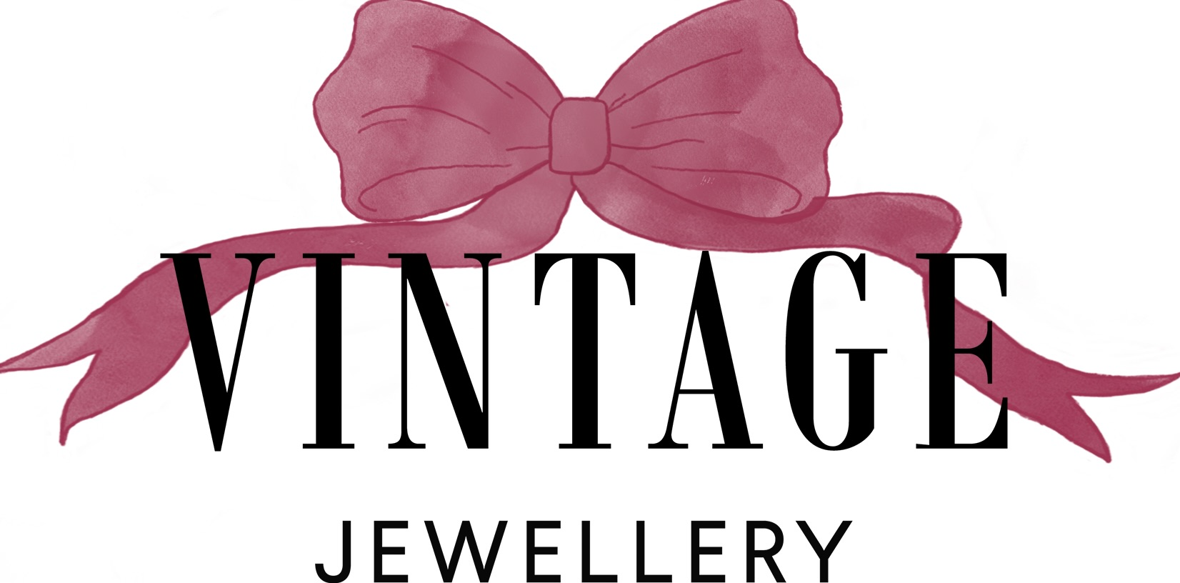 Logo Vintage jewellery Amsterdam | Visit our webshop